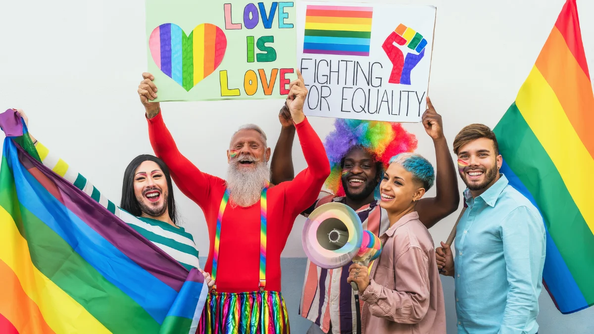 Tipos de orientación sexual