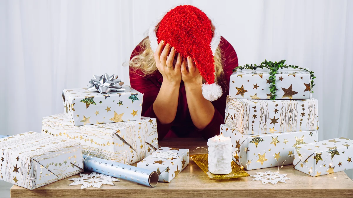 🎄 Depresión Navideña: Cuando las Fiestas No Se Sienten Tan Alegres
