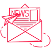 Icono newsletter